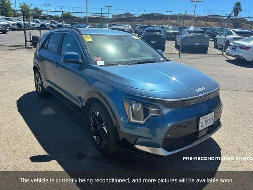 2024 Kia Niro EV Wind