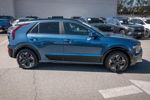 2024 Kia Niro EV Wind