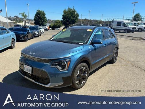 2024 Kia Niro EV Wind
