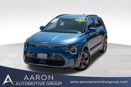 2024 Kia Niro EV Wind