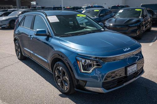 2024 Kia Niro EV Wind