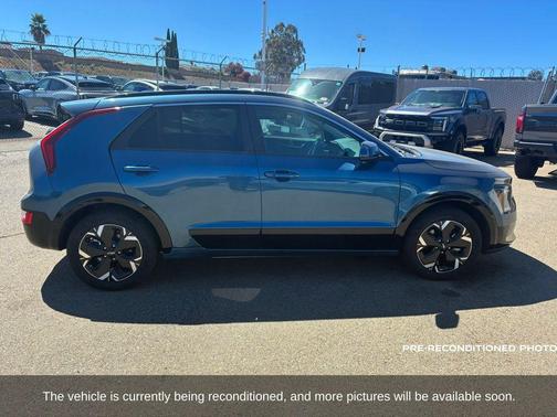 2024 Kia Niro EV Wind