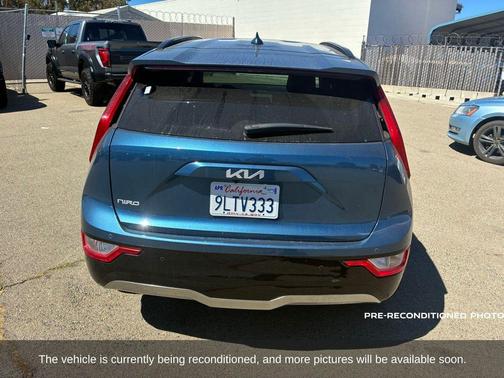 2024 Kia Niro EV Wind