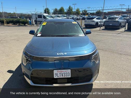 2024 Kia Niro EV Wind