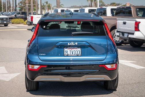 2024 Kia Niro EV Wind