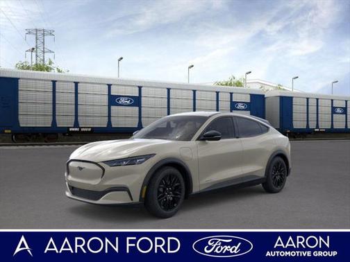2025 Ford Mustang Mach-E Select