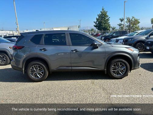 2025 Nissan Rogue S
