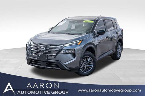 2025 Nissan Rogue S