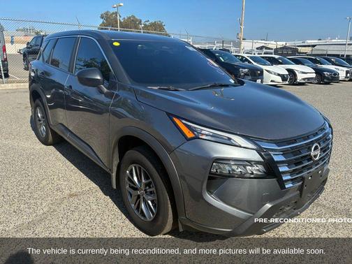 2025 Nissan Rogue S