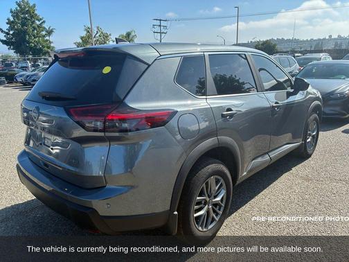 2025 Nissan Rogue S