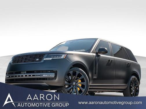 2025 Land Rover Range Rover P530 Autobiography