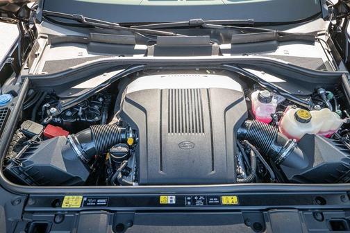 2025 Land Rover Range Rover P530 Autobiography