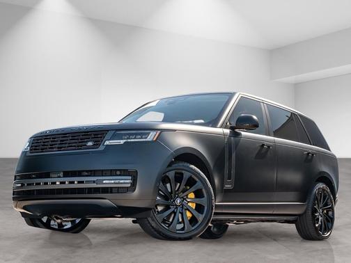 2025 Land Rover Range Rover P530 Autobiography