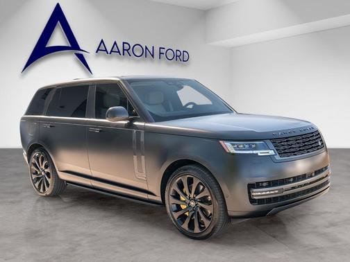 2025 Land Rover Range Rover P530 Autobiography