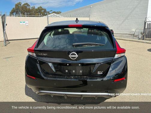 2024 Nissan Leaf SV PLUS