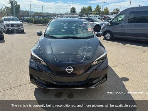 2024 Nissan Leaf SV PLUS