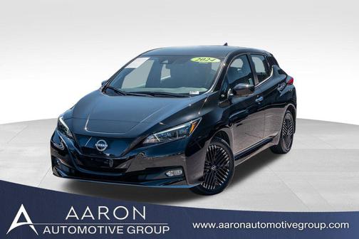 2024 Nissan Leaf SV PLUS