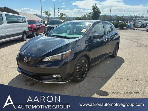 2024 Nissan Leaf SV PLUS