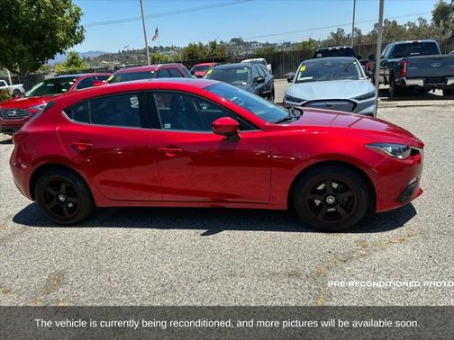 2016 Mazda Mazda3 i Grand Touring