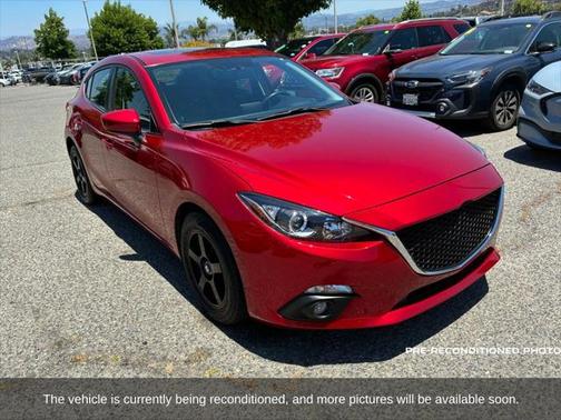 2016 Mazda Mazda3 i Grand Touring