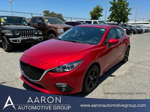 2016 Mazda Mazda3 i Grand Touring