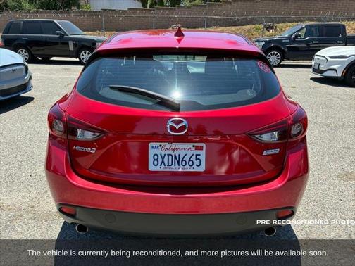 2016 Mazda Mazda3 i Grand Touring