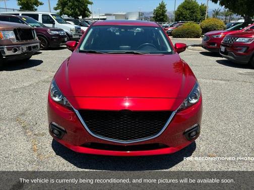 2016 Mazda Mazda3 i Grand Touring