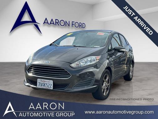 2015 Ford Fiesta SE