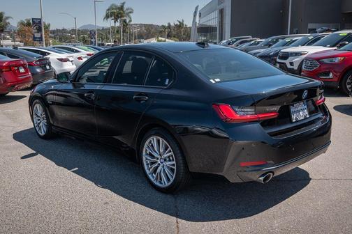 2023 BMW 330e Base