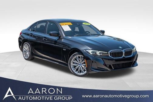 2023 BMW 330e Base