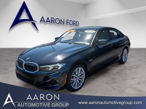 2023 BMW 330e Base