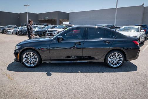2023 BMW 330e Base