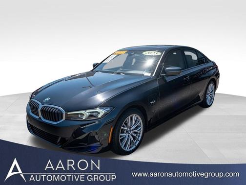 2023 BMW 330e Base