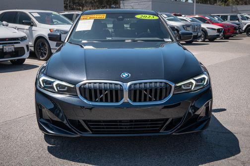 2023 BMW 330e Base