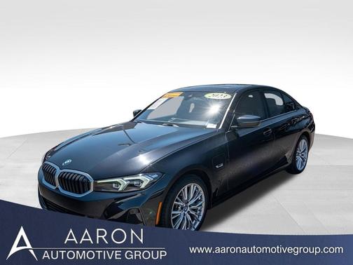 2023 BMW 330e Base