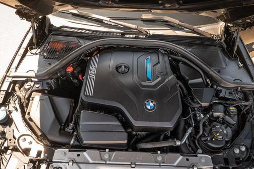 2023 BMW 330e Base