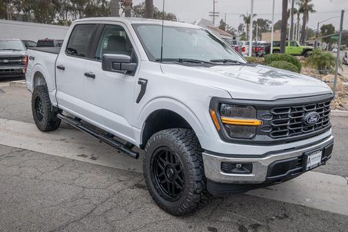 2025 Ford F-150 XL