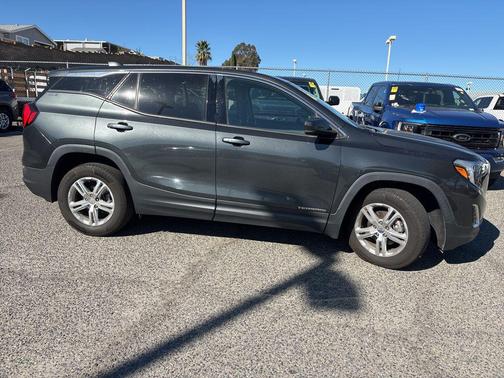 2018 GMC Terrain SLE