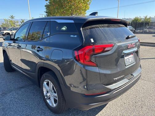 2018 GMC Terrain SLE