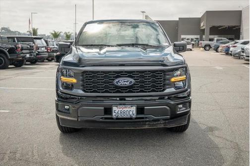 2024 Ford F-150 STX