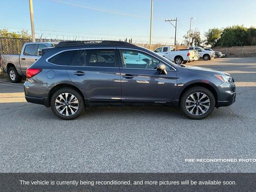 2017 Subaru Outback 2.5i Limited