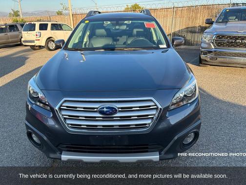 2017 Subaru Outback 2.5i Limited