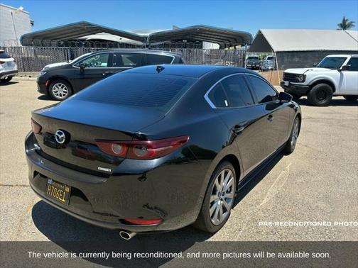 2021 Mazda Mazda3 FWD w/Premium Package
