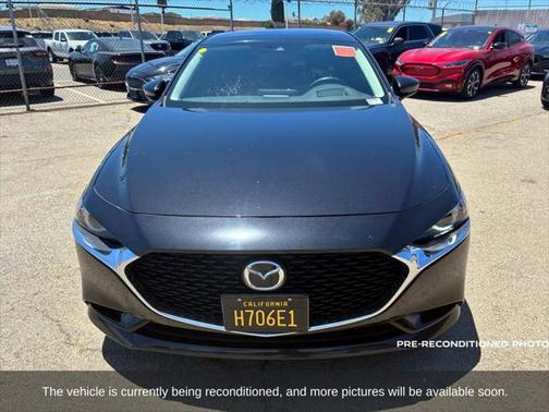 2021 Mazda Mazda3 FWD w/Premium Package