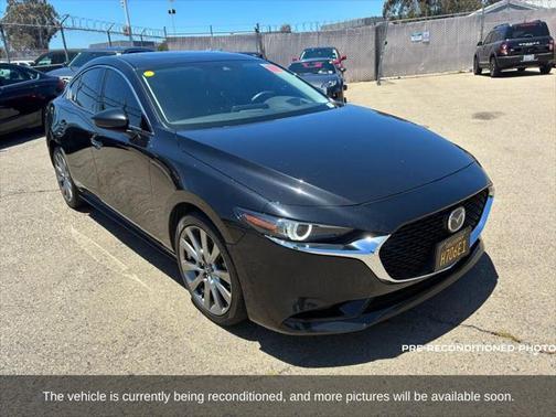 2021 Mazda Mazda3 FWD w/Premium Package