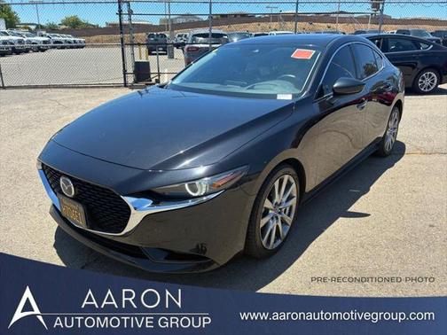 2021 Mazda Mazda3 FWD w/Premium Package
