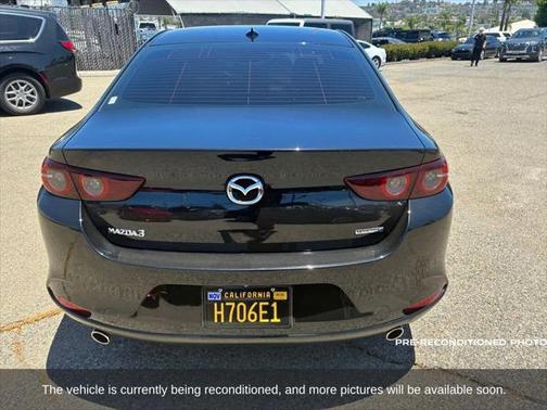 2021 Mazda Mazda3 FWD w/Premium Package