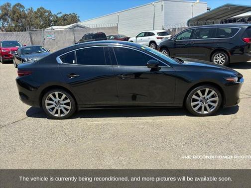 2021 Mazda Mazda3 FWD w/Premium Package