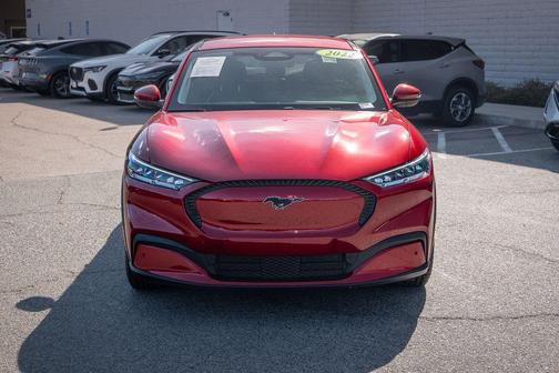 2022 Ford Mustang Mach-E Select