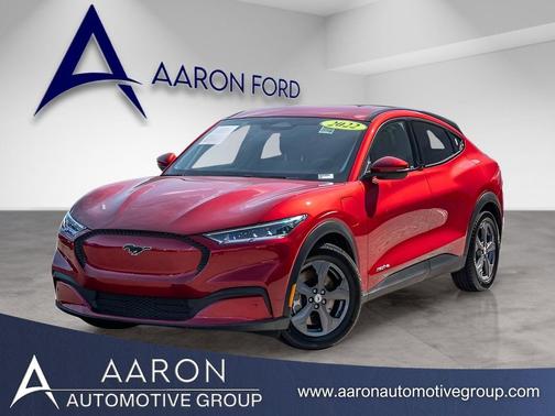 2022 Ford Mustang Mach-E Select